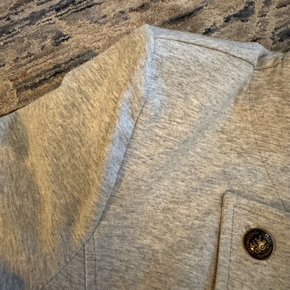 Tommy Hilfiger Women’s Open Front Side Pockets Blazer/Jacket: Large - Picture 4 of 9